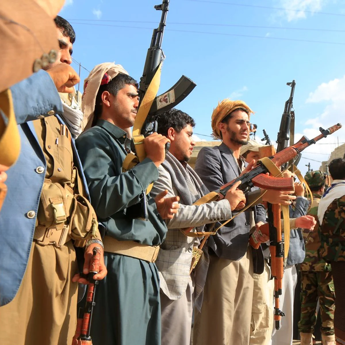 Arábia Saudita acusa Houthis de atacar a cidade sagrada de Meca. Grupo nega
