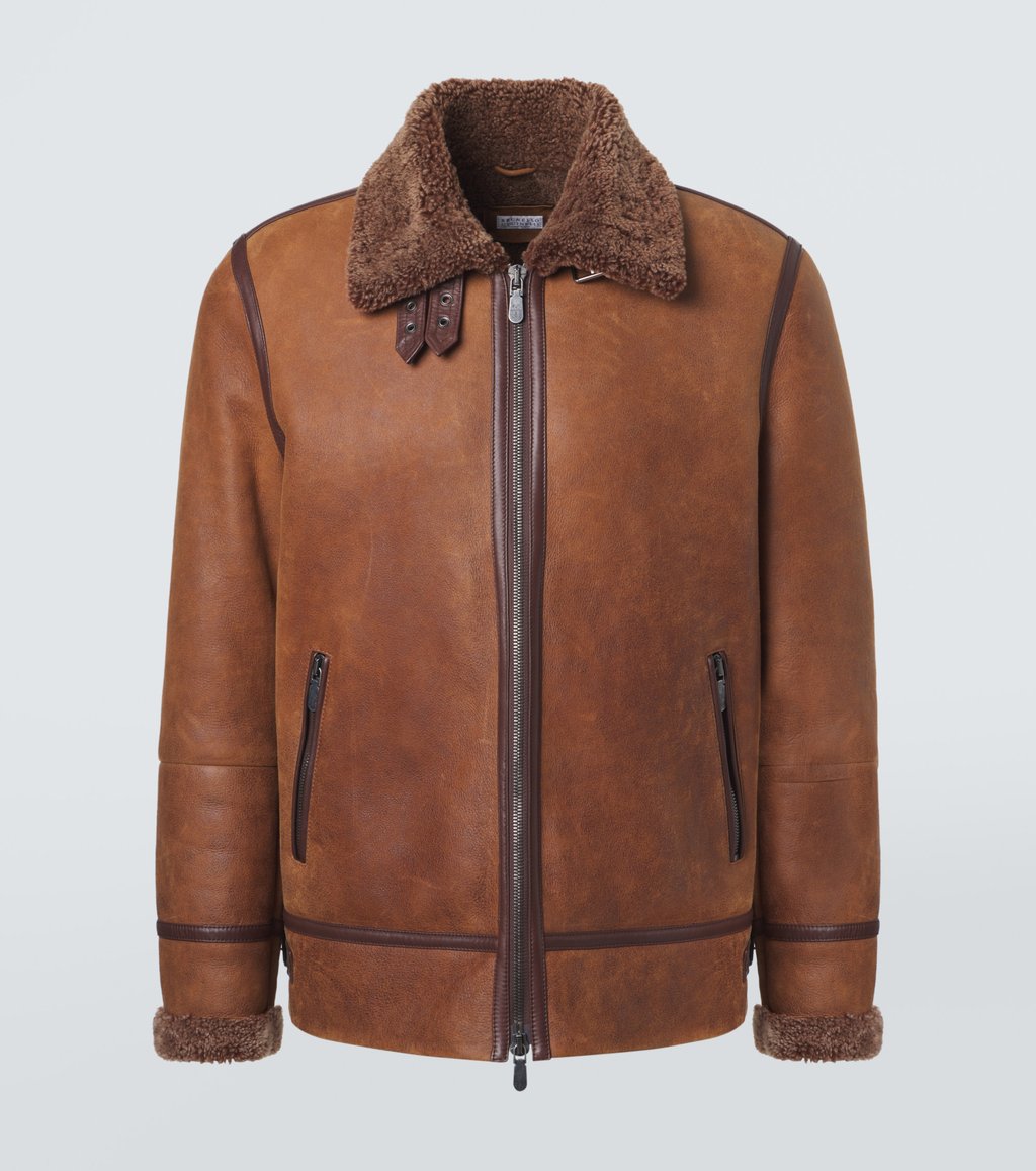 Brunello Cucinelli jacket at Mytheresa (HK$109,800). Photo: Handout