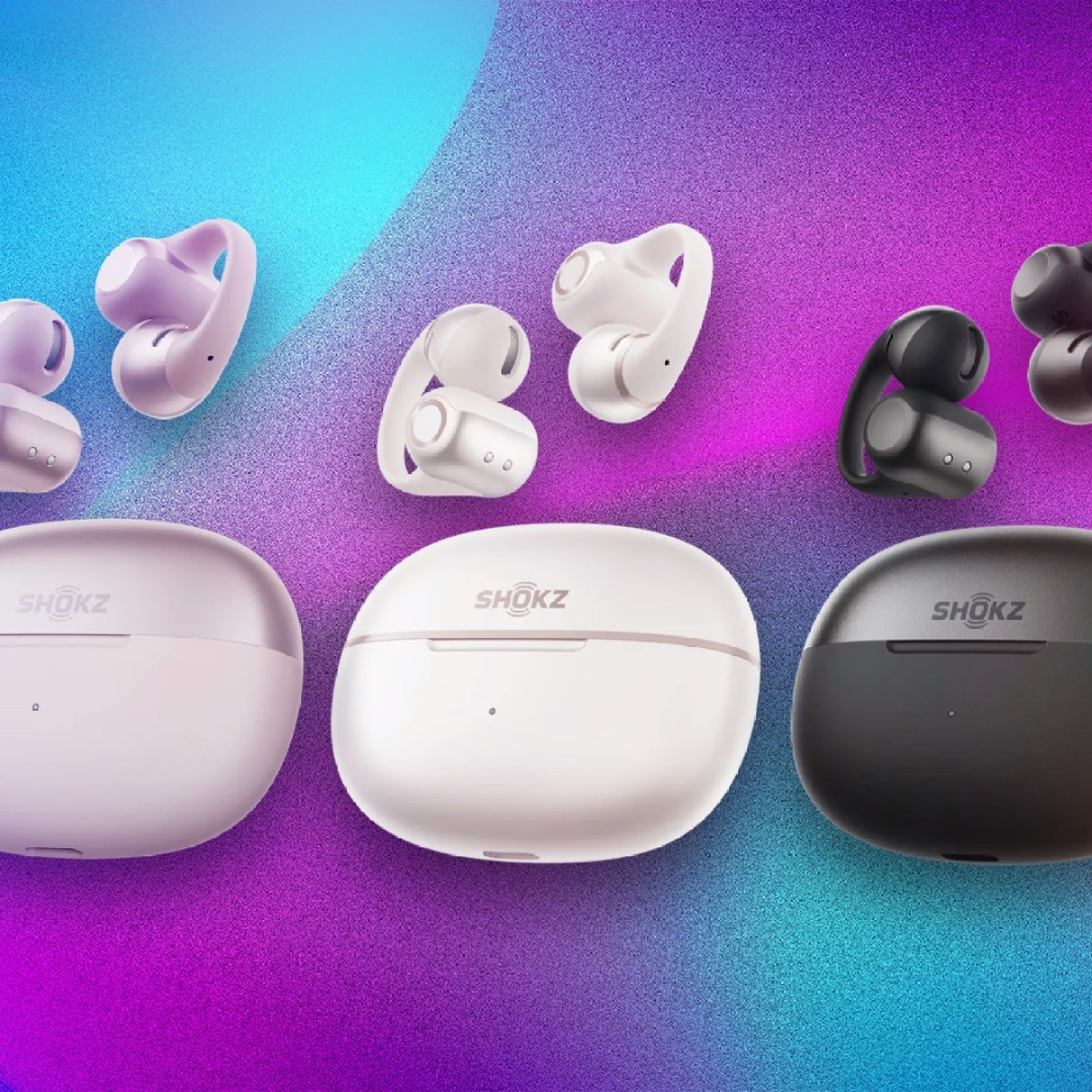Últimas Horas: o Shokz OpenDots 2 recebeu uma nova cor rosa e agora está com 15% de desconto