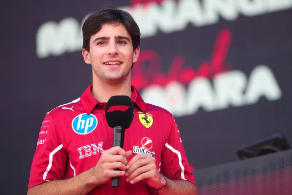 Especulado na Haas, Rafael Câmara realiza teste com a Ferrari em Ímola - destaque galeria