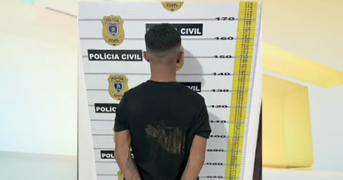 Polícia Civil prende suspeito de praticar homicídios na região de São Bento, no Sertão paraibano