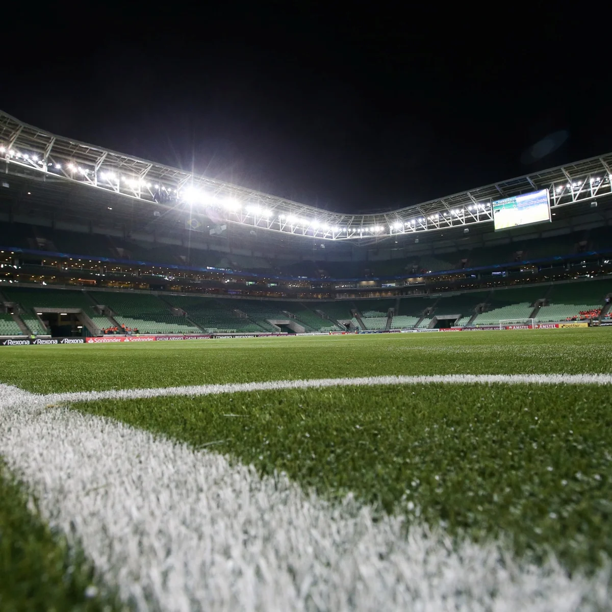 MP recomenda que Palmeiras destine 4 mil ingressos à torcida do Fluminense