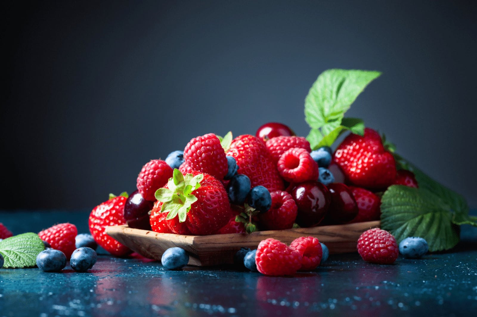 Estudo diz que frutas vermelhas e roxas protegem o coração, mas consumo ainda está abaixo da necessidade Portal EdiCase