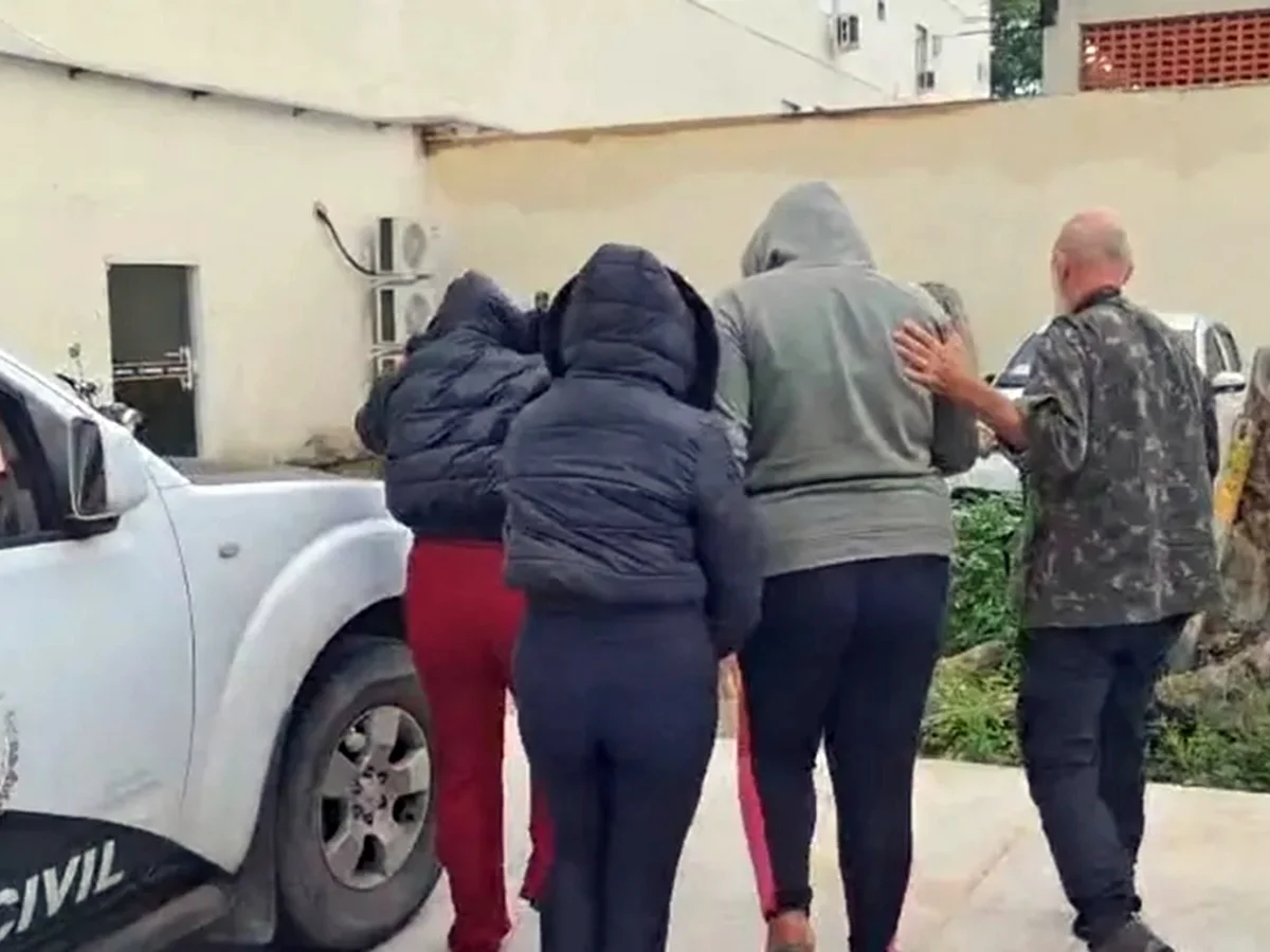 Rio: polícia prende quadrilha que aplicava golpes em beneficiários do INSS