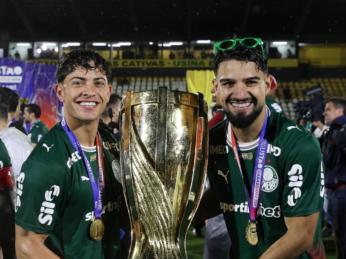 Flaco López e Giay, do Palmeiras, integram primeira convocação da Argentina após a Copa do Mundo