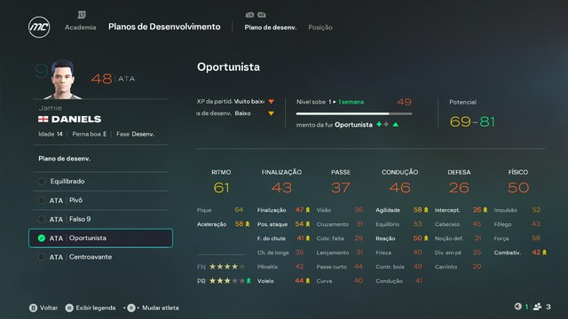 Modo Carreira no EA FC 27: guia para montar uma base de sucesso