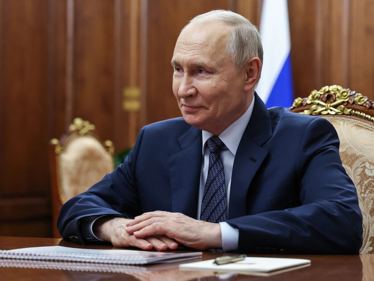 Partido de Putin conquista recorde de cadeiras no Parlamento na 1ª eleição após invasão da Ucrânia
