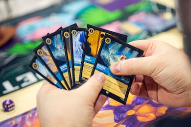 Disney Lorcana Challenge chega à final latino-americana em São Paulo