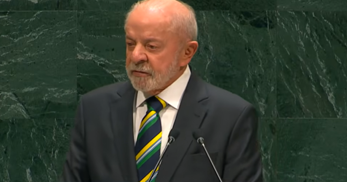 Na ONU, Lula ataca entidade, diz que 'Brasil não cabe no quintal de ninguém' e manda recado a Trump em clima da campanha eleitoral