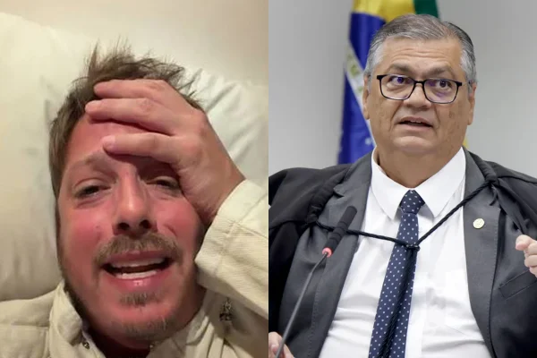 Veja o vídeo de Fábio Porchat citado por Dino em sessão do STF
