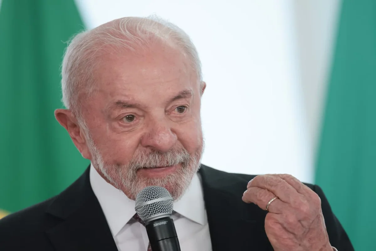 Presidente Lula recebe lideranças evangélicas no Palácio do Planalto