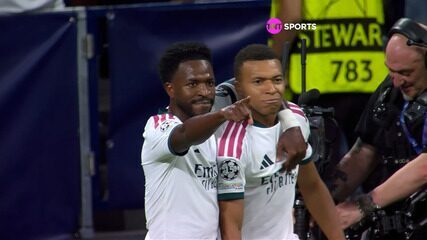 Real Madrid 2 x 1 Inter de Milão | Melhores momentos | 1ª rodada | Champions League
