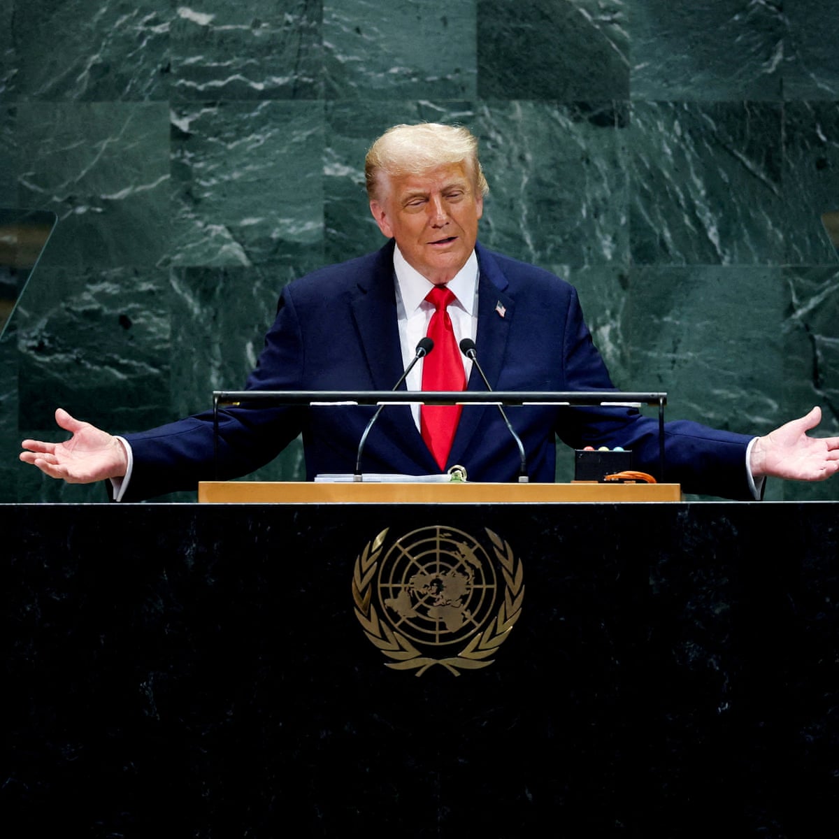 Em um mundo de guerras e crise climática, um novo líder poderia salvar a ONU. Mas o Trump permitiria?