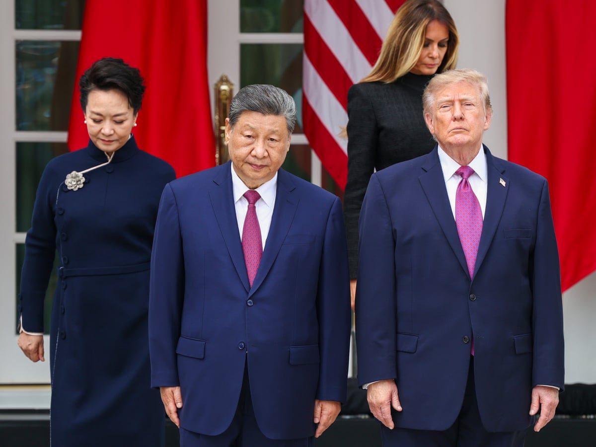 Na reunião com Trump, Xi Jinping estabelece condições para evitar conflito militar entre EUA e China