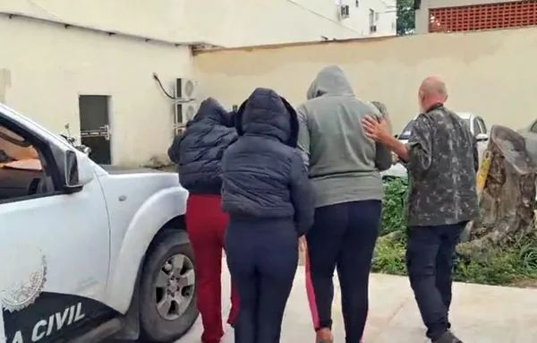 Rio: polícia prende quadrilha que aplicava golpes em beneficiários do INSS