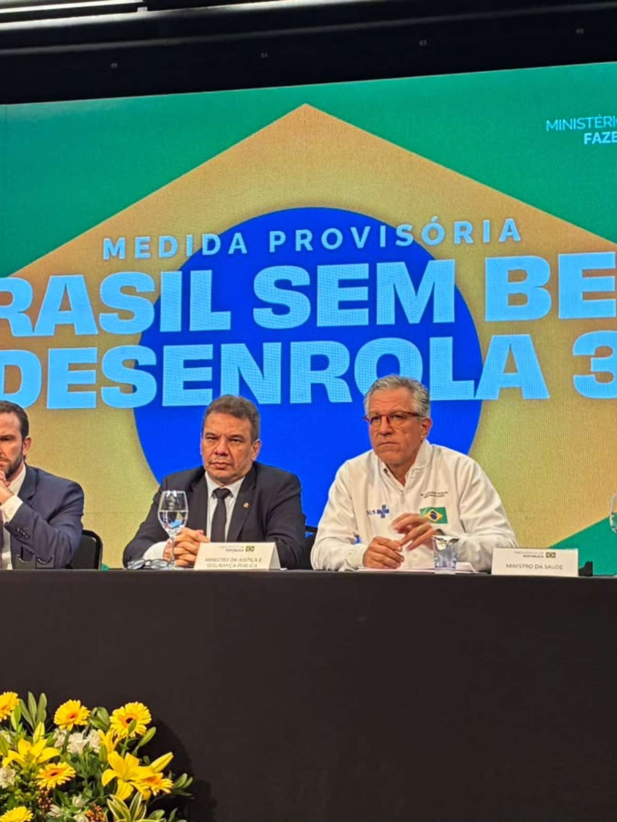 'Arrecadação nunca foi tema no debate sobre bets’, diz ministro da Fazenda