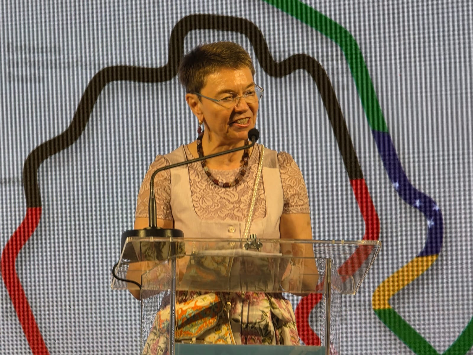 Embaixadora da Alemanha diz estar ansiosa pelas eleições no Brasil: ‘Quero ser testemunha da história’