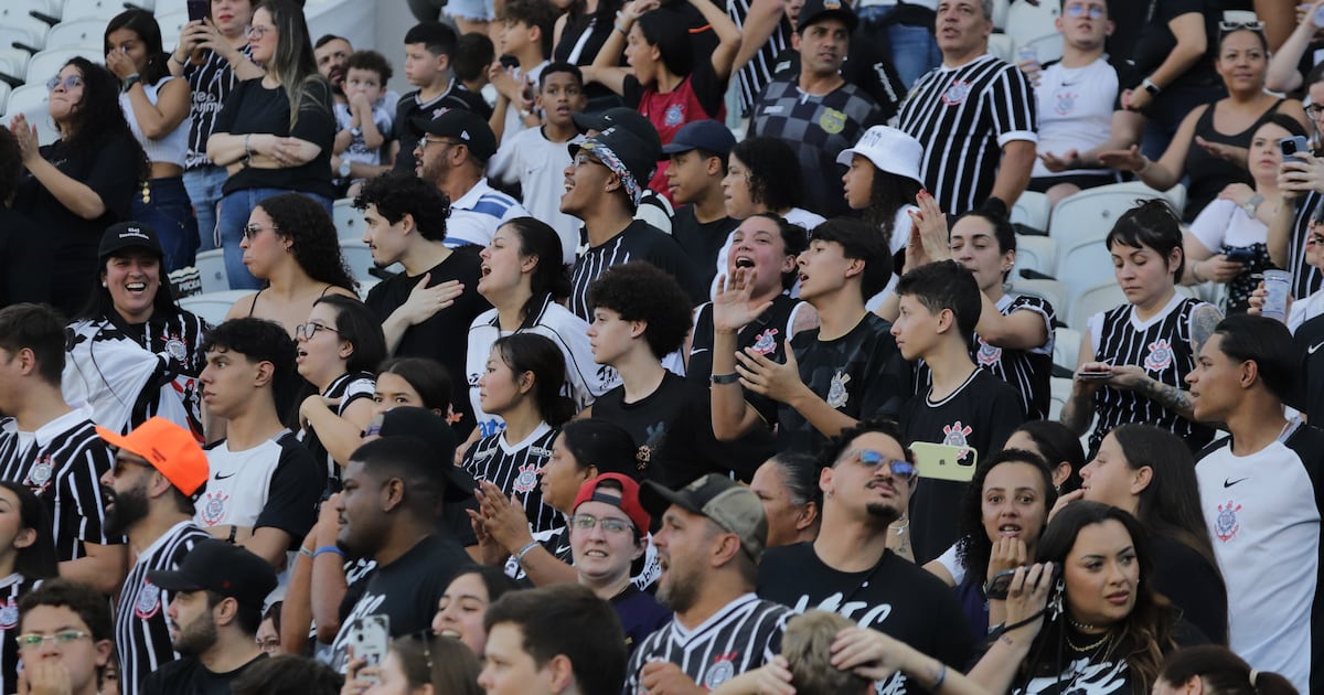 Final do Brasileirão 2026 quebra recorde de público do futebol feminino da temporada