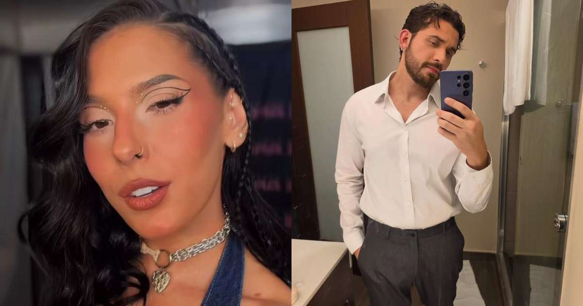 Ana Castela e Mioto interagem nas redes sociais e despertam torcida de fãs por reconciliação do ex-casal