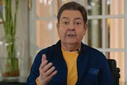 Faustão confirma decisão de ficar afastado da TV: "Fiz o que eu pude"