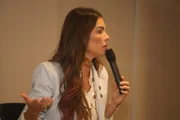 Durante as sabatinas, Paula também apresentou propostas voltadas ao setor da construção civil