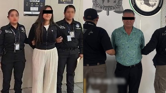 Detêm duas pessoas no AICM: um estrangeiro por sequestro e uma mulher por exploração sexual