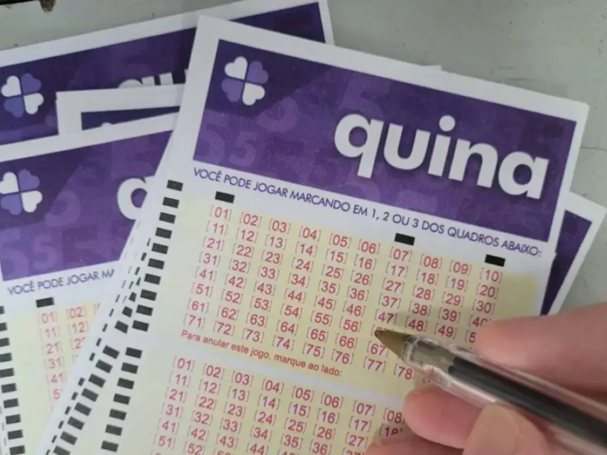 Confira o resultado da Quina 7120, sorteada nesta quinta (17/9)