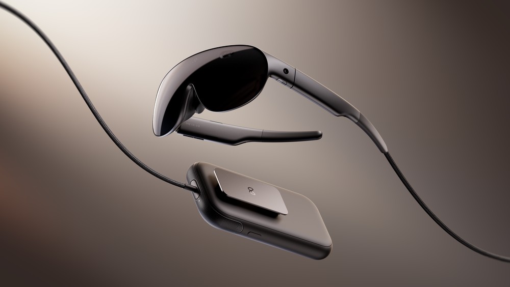 Meta VR Glasses, óculos de realidade virtual ultrafino — Foto: Divulgação/Meta