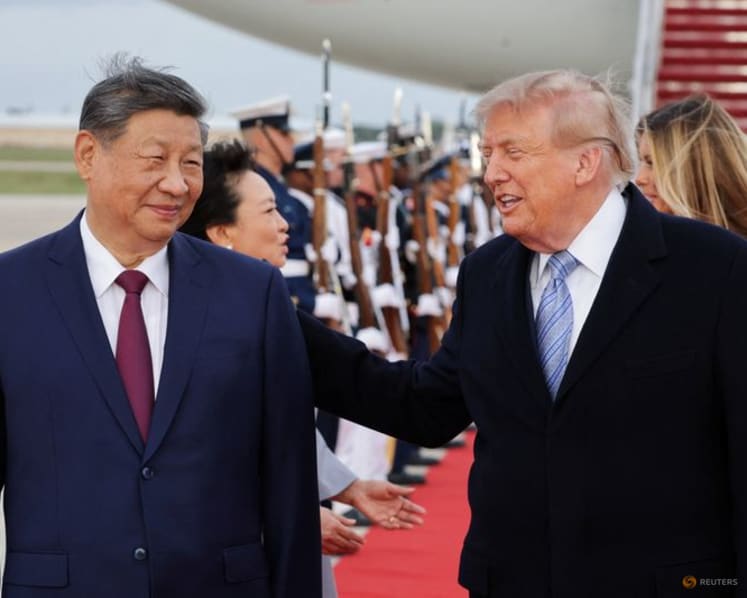 Cinco pontos principais da cimeira de Trump com Xi em Washington