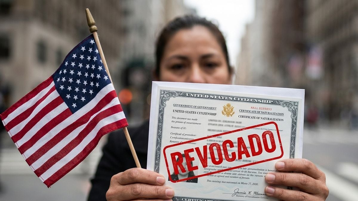 USCIS atualiza seu guia: em quais casos é possível iniciar a revogação da cidadania estadunidense