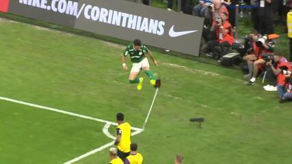 Corinthians 0 x 1 Palmeiras | Melhores momentos | 7ª rodada | Campeonato Paulista 2026