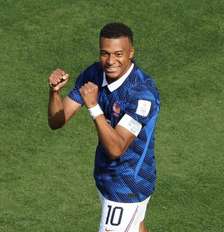 Mbappé falou ao jornal espanhol AS sobre novo momento da seleção francesa Foto: Werther Santana/Estadão / Estadão