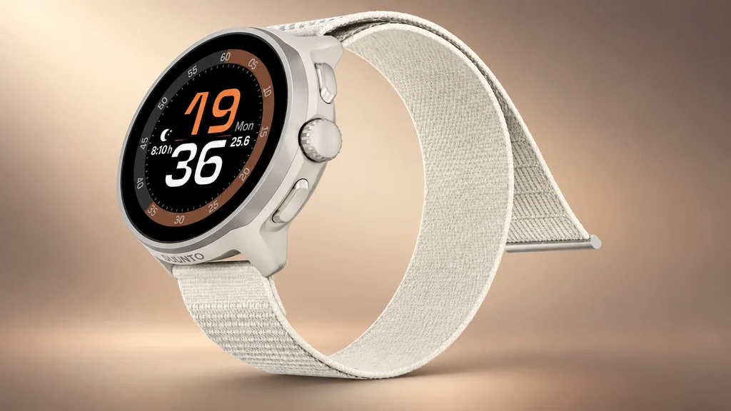 SUUNTO Run sai por 10x de R$ 143 e fica mais barato que rivais