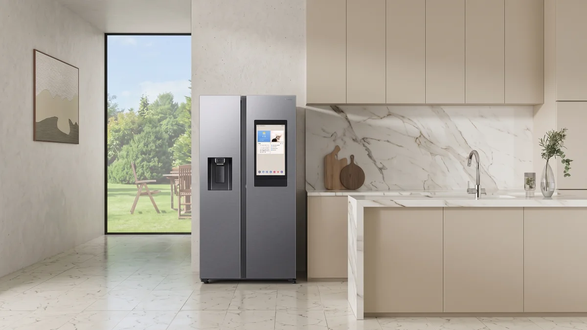 Imagem da matéria: Geladeiras da Samsung param de funcionar e estragam alimentos após atualização