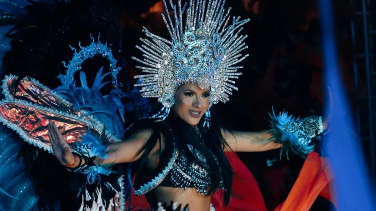 Quem é Isabelle Alcântara, nova rainha do folclore do Boi Garantido