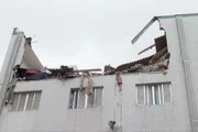 Explosão de gás interdita prédio e deixa 2 pessoas feridas no litoral de SP - imagem 2