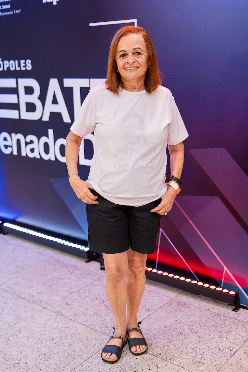 Candidatos ao Senado pelo DF discutem propostas no Debate Metrópoles