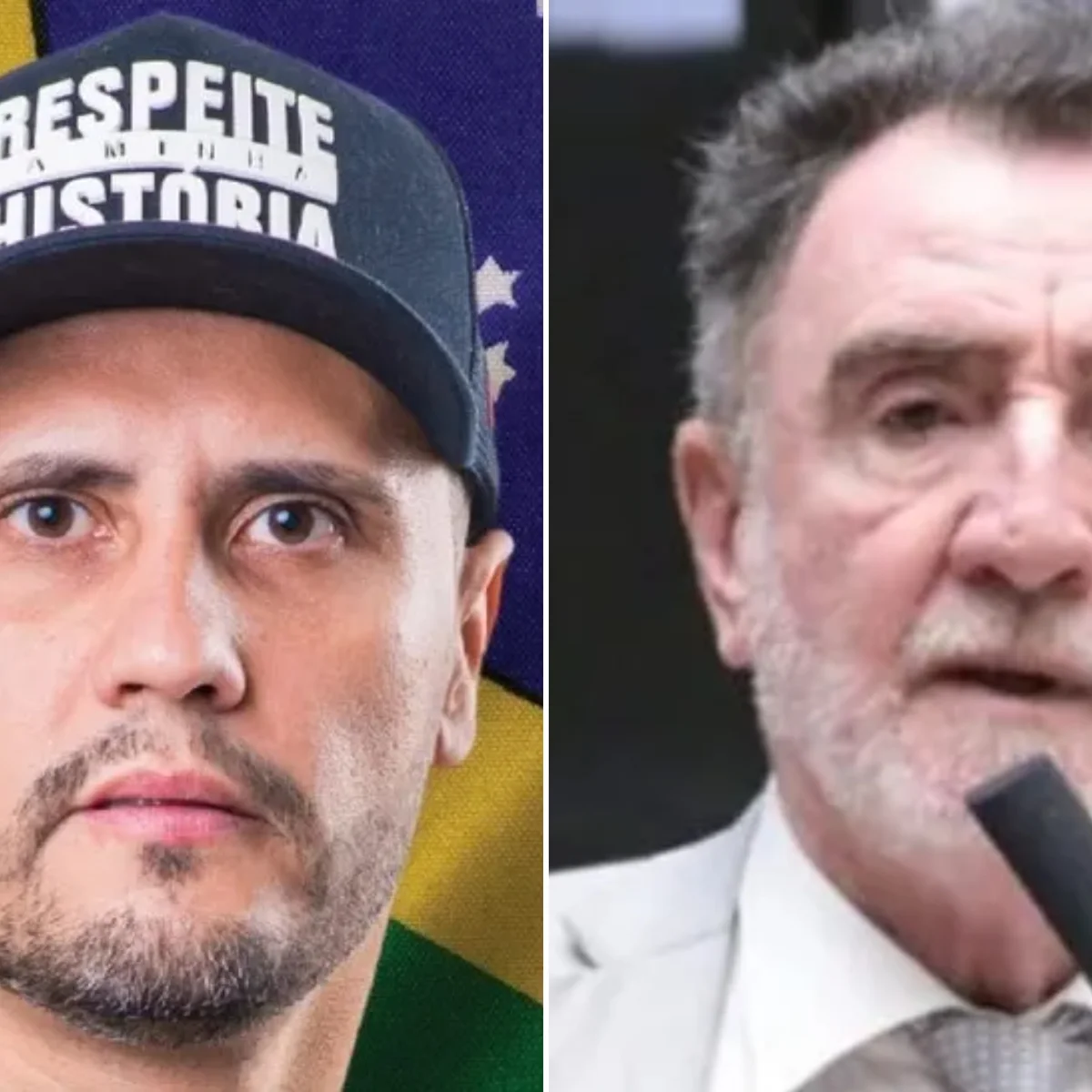 Datafolha em MG: Cleitinho tem 60% contra 23% de Patrus no 2º turno