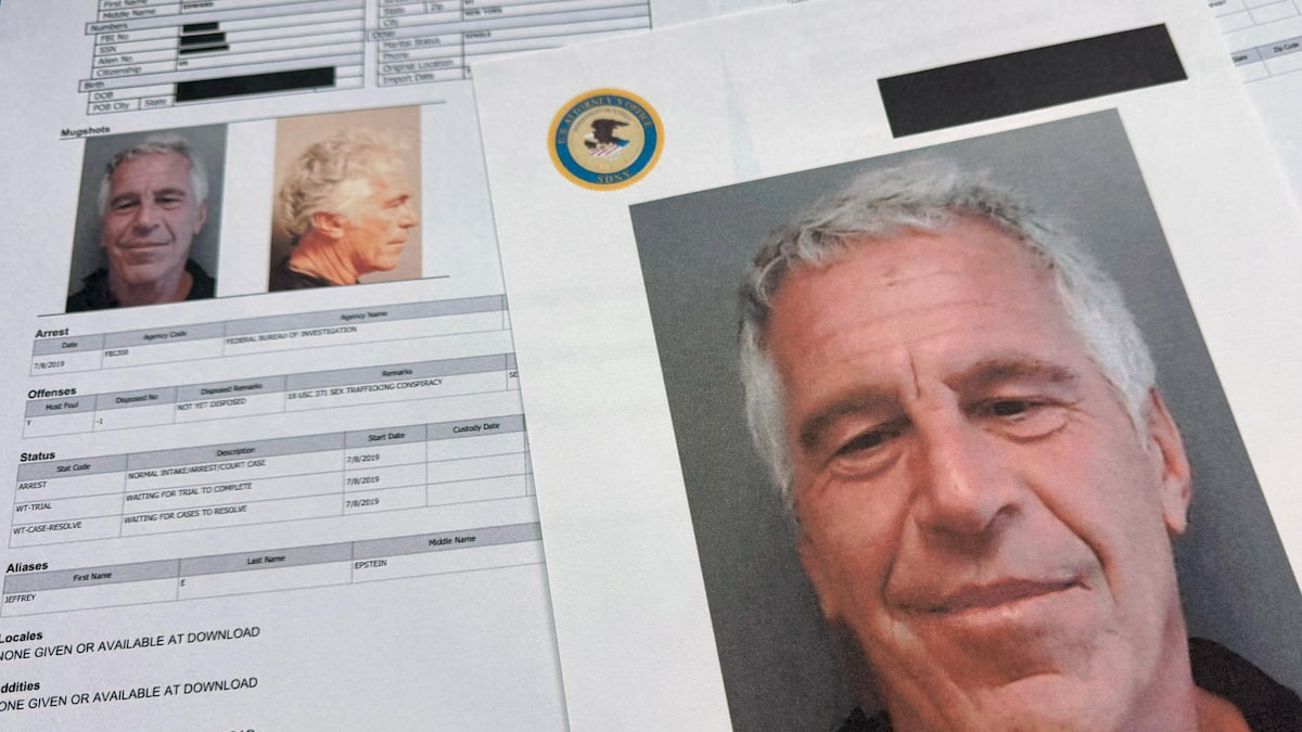 Mulher da Flórida se declara culpada por fraudar fundo destinado às vítimas de Jeffrey Epstein