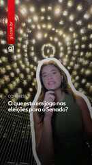CONGRESSO: O que está em jogo nas eleições para o Senado?