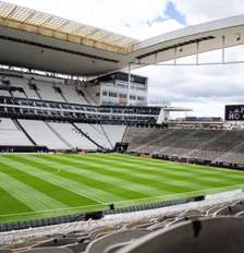 Neo Química Arena, estádio do Corinthians (Foto: Evander Portilho/Corinthians) Foto: Neo Química Arena, estádio do Corinthians ( Evander Portilho/Corinthians) / Gávea News