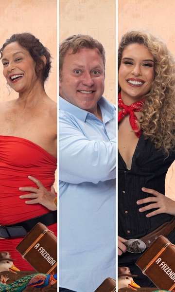 Enquete: quem deve permanecer em A Fazenda 18?