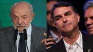 Pesquisa Real Time Big Data: Lula tem 41% e Fl&aacute;vio Bolsonaro, 37%, no 1&ordm; turno