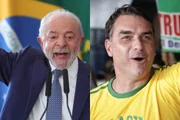 Em 1 mês de campanha, Lula encarou crises e viajou menos do que Flávio - imagem 2