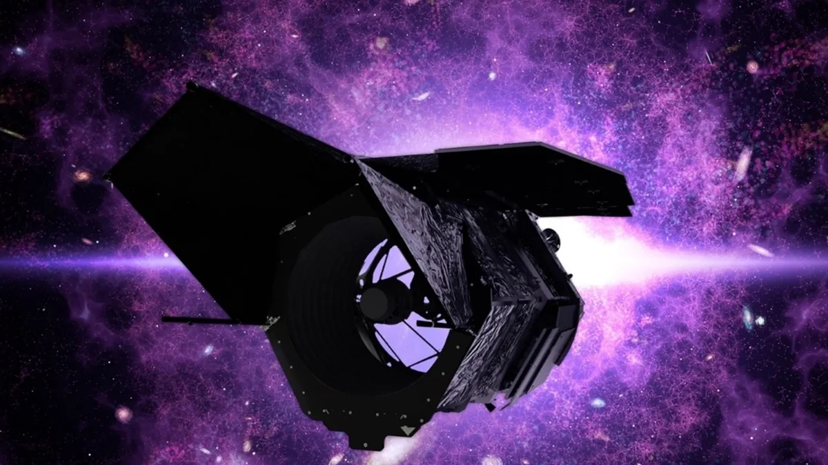 Nasa ativa instrumentos principais do telescópio espacial Nancy Grace Roman