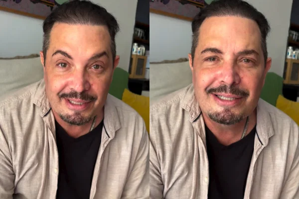 Conrado se manifesta sobre ação movida por Xuxa e manda recado à cantora