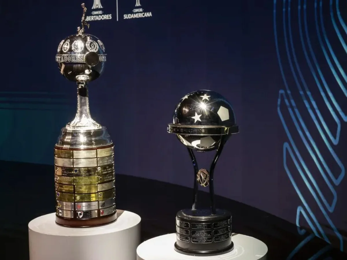 Clubes do Brasil alcançam prêmio milionário na Libertadores e Sul-Americana