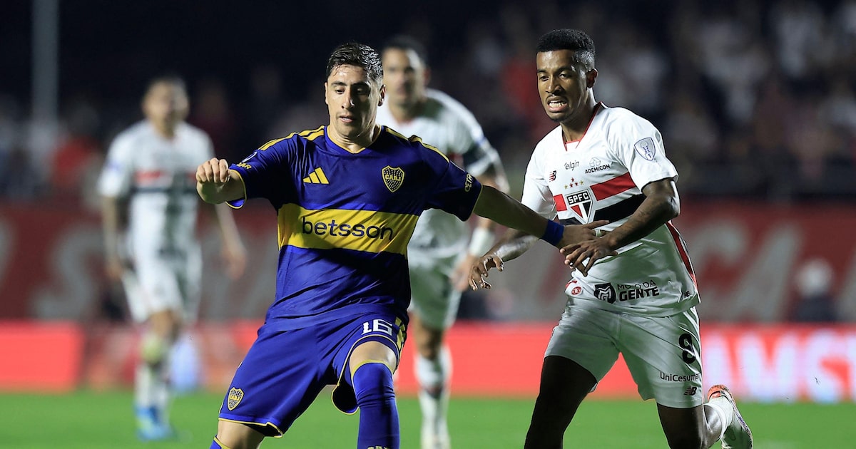 Veja os memes da eliminação do São Paulo para o Boca Juniors na Sul-Americana