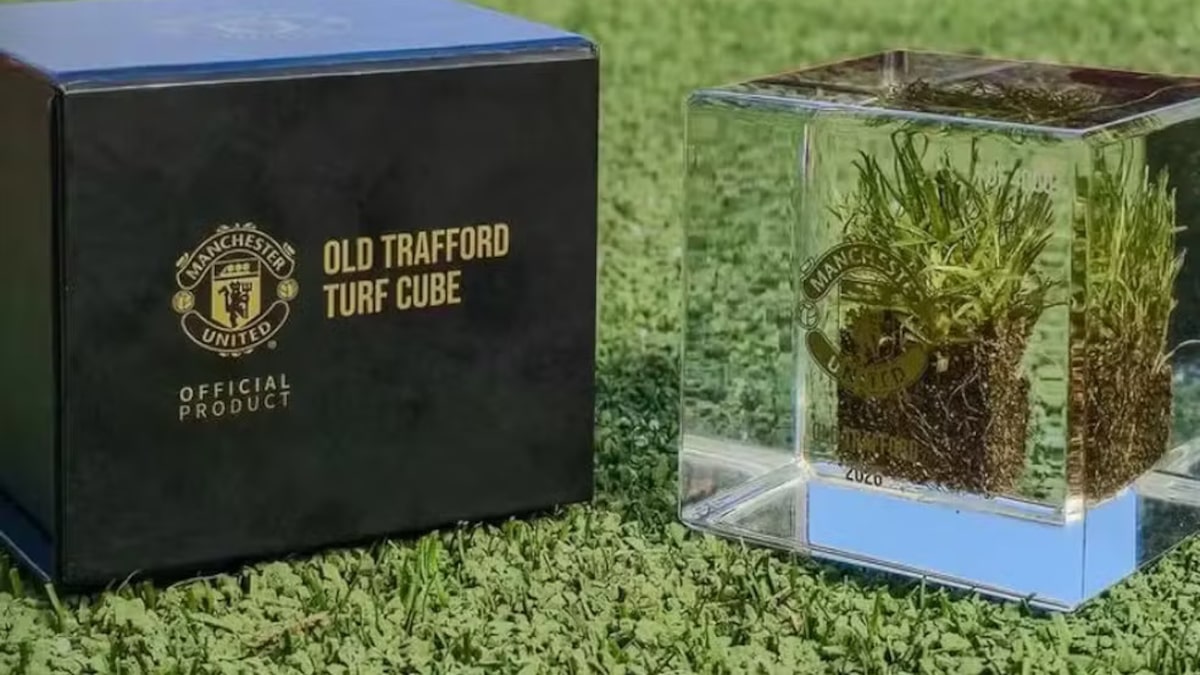Manchester United registra rombo de R$ 477,6 milhões e vende grama de Old Trafford por R$ 850