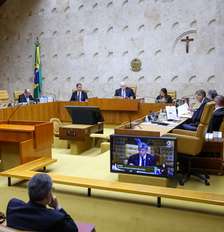 Plenária do STF em 3 de setembro de 2026; Corte avalia nesta terça-feira, 15, relatório da PF que aponta para relação suspeita entre o ministro Alexandre de Moraes e o banqueiro Daniel Vorcaro, ex-controlador do Master Foto: Gustavo Moreno/STF
